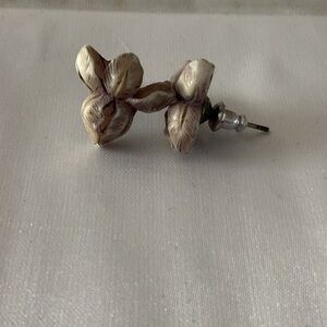 Floral Stud Earrings